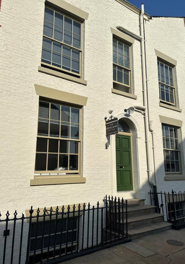 The Spring Bank Aparthotel Preston  Luaran gambar