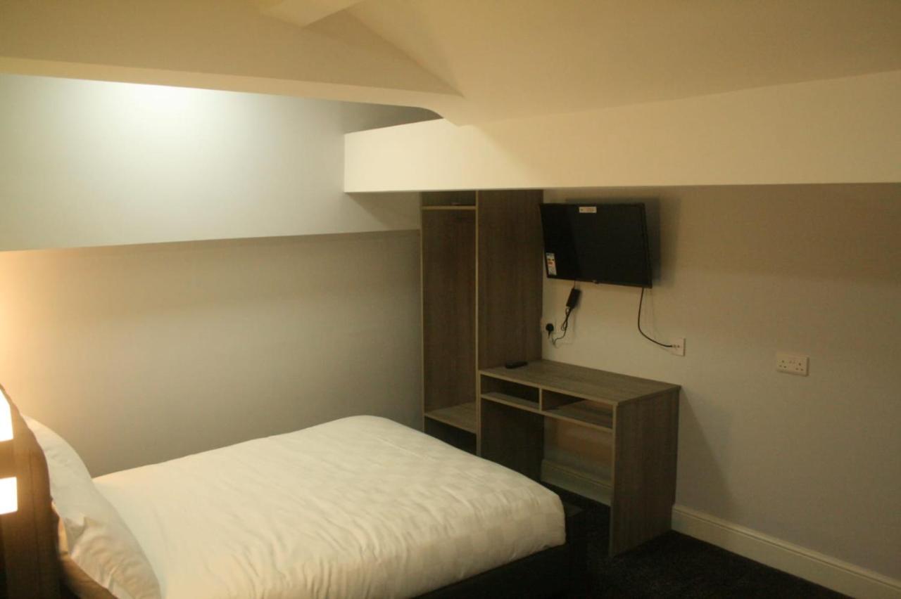 The Spring Bank Aparthotel Preston  Luaran gambar