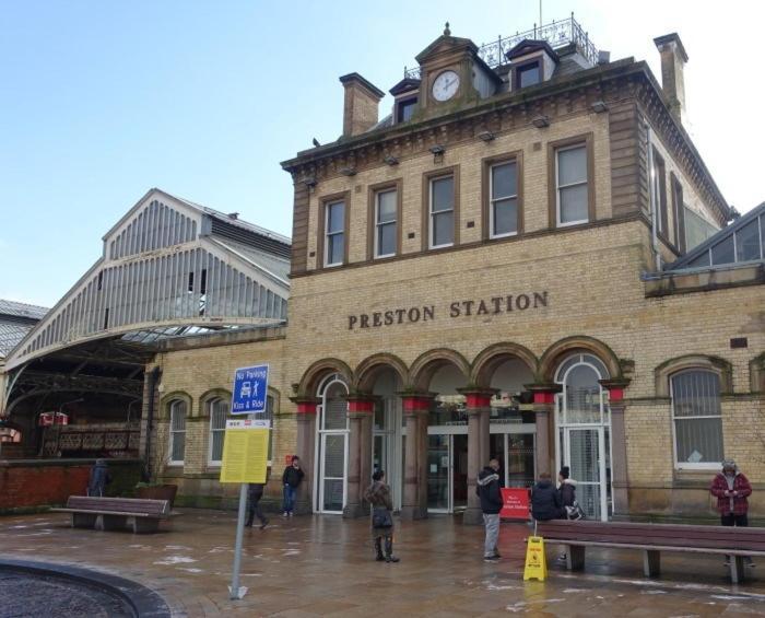 The Spring Bank Aparthotel Preston  Luaran gambar