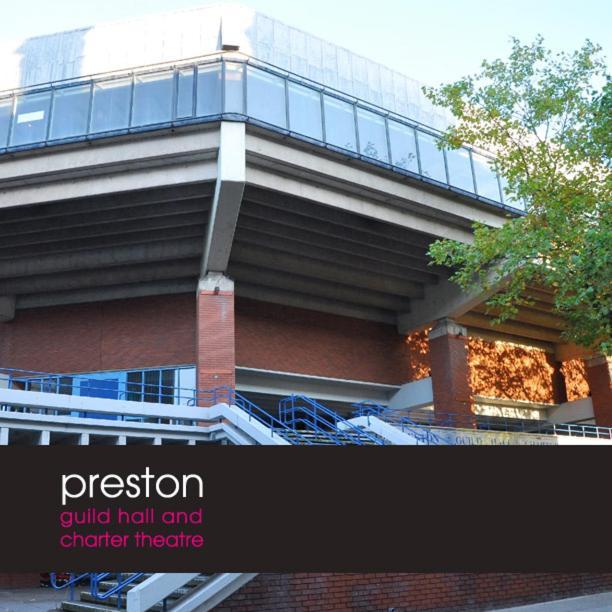 The Spring Bank Aparthotel Preston  Luaran gambar