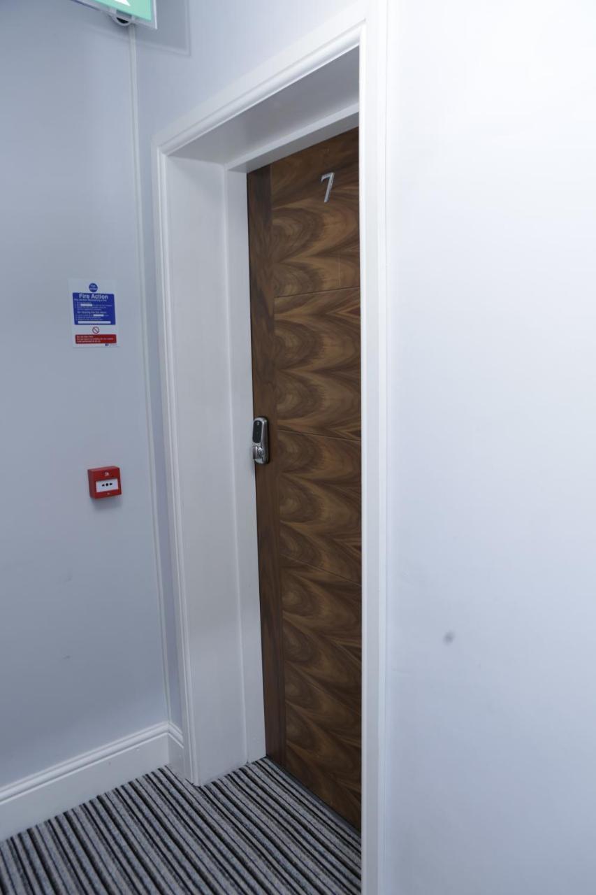 The Spring Bank Aparthotel Preston  Luaran gambar
