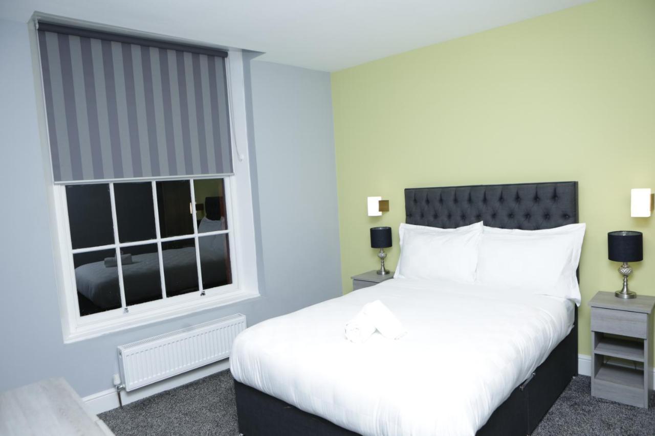 The Spring Bank Aparthotel Preston  Luaran gambar
