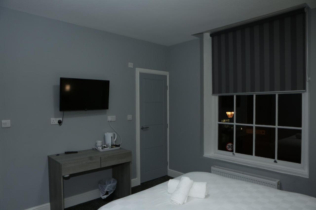 The Spring Bank Aparthotel Preston  Luaran gambar