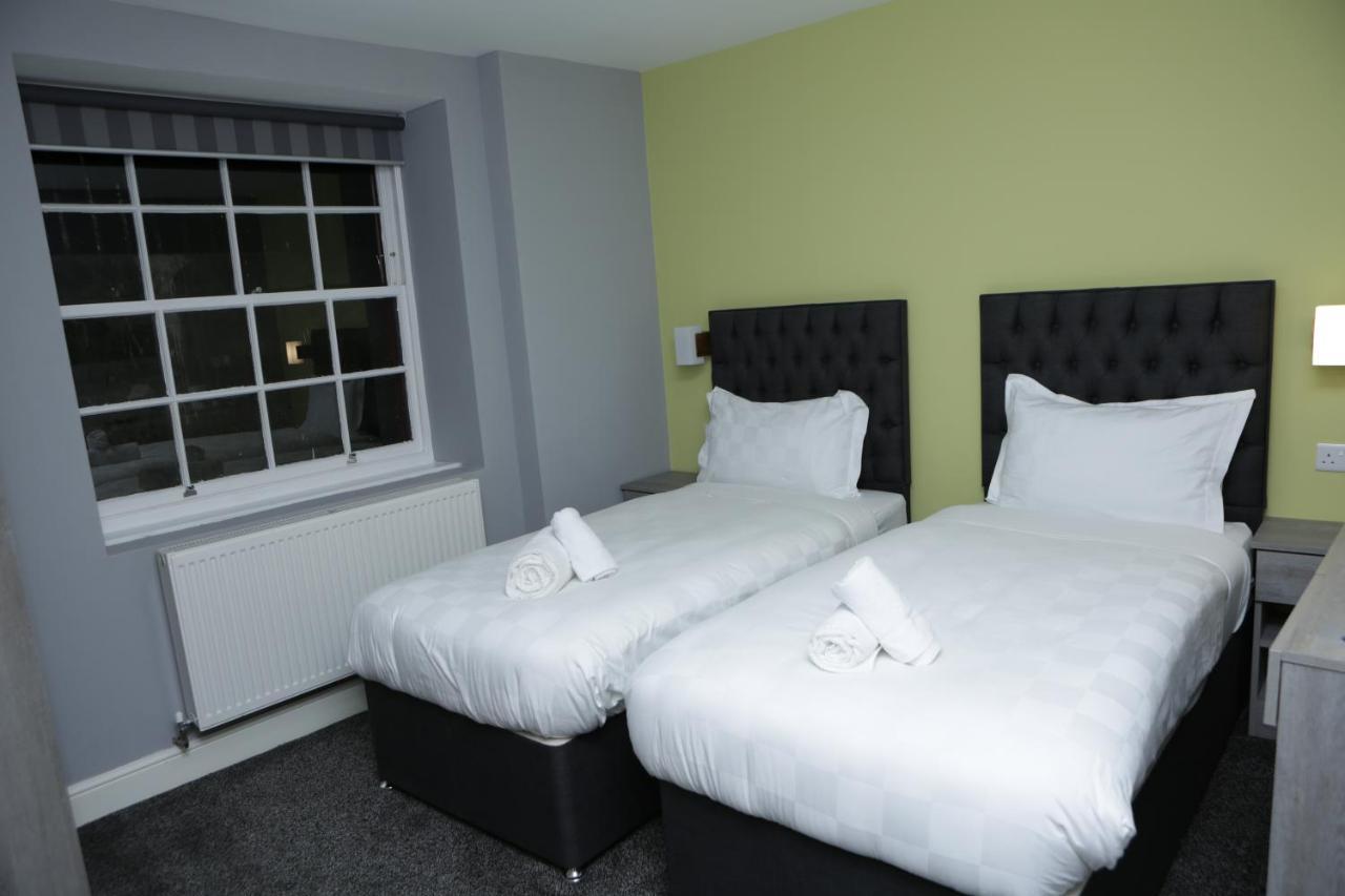 The Spring Bank Aparthotel Preston  Luaran gambar