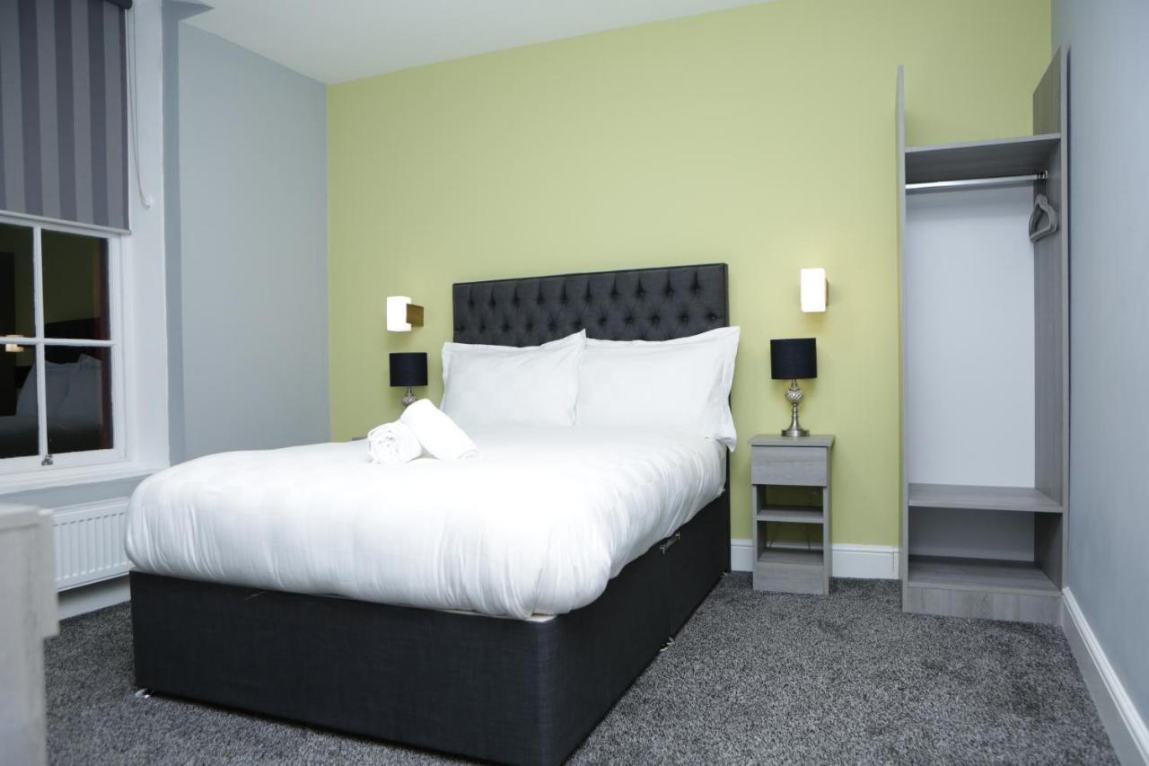 The Spring Bank Aparthotel Preston  Luaran gambar