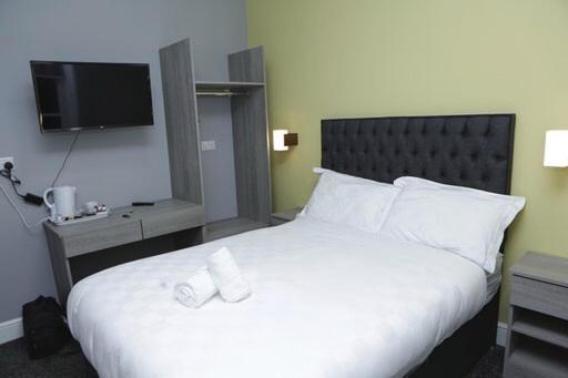 The Spring Bank Aparthotel Preston  Luaran gambar