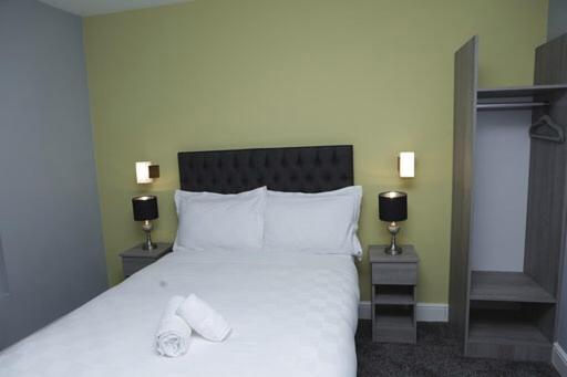 The Spring Bank Aparthotel Preston  Luaran gambar