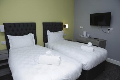 The Spring Bank Aparthotel Preston  Luaran gambar