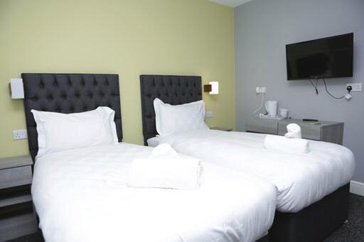 The Spring Bank Aparthotel Preston  Luaran gambar