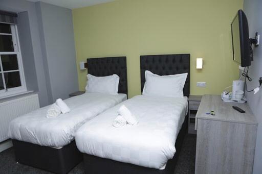 The Spring Bank Aparthotel Preston  Luaran gambar