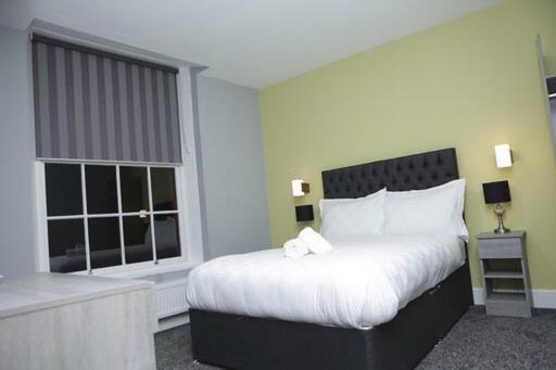 The Spring Bank Aparthotel Preston  Luaran gambar